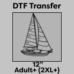 DTF Transfer 12" Thumbnail