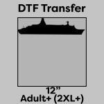 DTF Transfer 12" Thumbnail