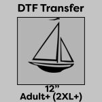 DTF Transfer 12" Thumbnail