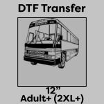 DTF Transfer 12" Thumbnail
