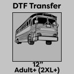 DTF Transfer 12" Thumbnail