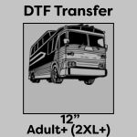 DTF Transfer 12" Thumbnail