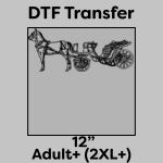 DTF Transfer 12" Thumbnail