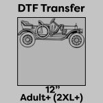 DTF Transfer 12" Thumbnail
