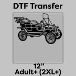 DTF Transfer 12" Thumbnail