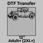 DTF Transfer 12" Thumbnail