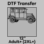 DTF Transfer 12" Thumbnail