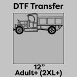 DTF Transfer 12" Thumbnail