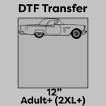 DTF Transfer 12" Thumbnail