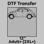 DTF Transfer 12" Thumbnail