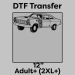 DTF Transfer 12" Thumbnail
