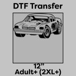 DTF Transfer 12" Thumbnail