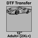 DTF Transfer 12" Thumbnail