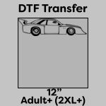DTF Transfer 12" Thumbnail