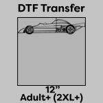 DTF Transfer 12" Thumbnail