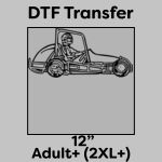 DTF Transfer 12" Thumbnail