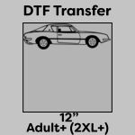 DTF Transfer 12" Thumbnail