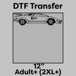 DTF Transfer 12" Thumbnail