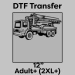 DTF Transfer 12" Thumbnail