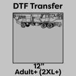 DTF Transfer 12" Thumbnail
