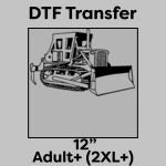 DTF Transfer 12" Thumbnail