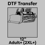 DTF Transfer 12" Thumbnail