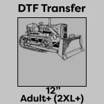 DTF Transfer 12" Thumbnail