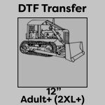 DTF Transfer 12" Thumbnail
