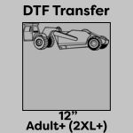 DTF Transfer 12" Thumbnail