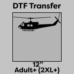DTF Transfer 12" Thumbnail