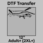 DTF Transfer 12" Thumbnail