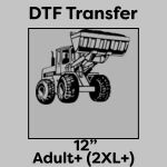 DTF Transfer 12" Thumbnail
