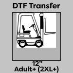 DTF Transfer 12" Thumbnail