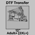 DTF Transfer 12" Thumbnail