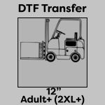 DTF Transfer 12" Thumbnail