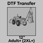 DTF Transfer 12" Thumbnail