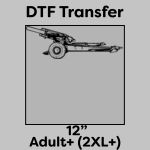 DTF Transfer 12" Thumbnail