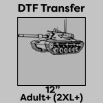 DTF Transfer 12" Thumbnail