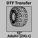 DTF Transfer 12" Thumbnail