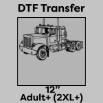 DTF Transfer 12" Thumbnail