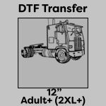 DTF Transfer 12" Thumbnail