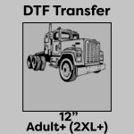DTF Transfer 12" Thumbnail