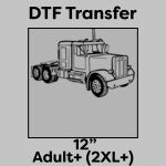 DTF Transfer 12" Thumbnail