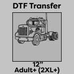 DTF Transfer 12" Thumbnail