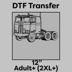 DTF Transfer 12" Thumbnail