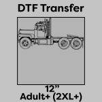 DTF Transfer 12" Thumbnail