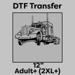 DTF Transfer 12" Thumbnail