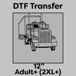 DTF Transfer 12" Thumbnail