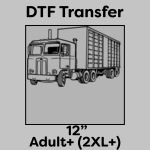 DTF Transfer 12" Thumbnail