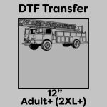 DTF Transfer 12" Thumbnail
